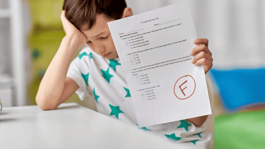 Dislexia y bajo rendimiento escolar cómo ayudar