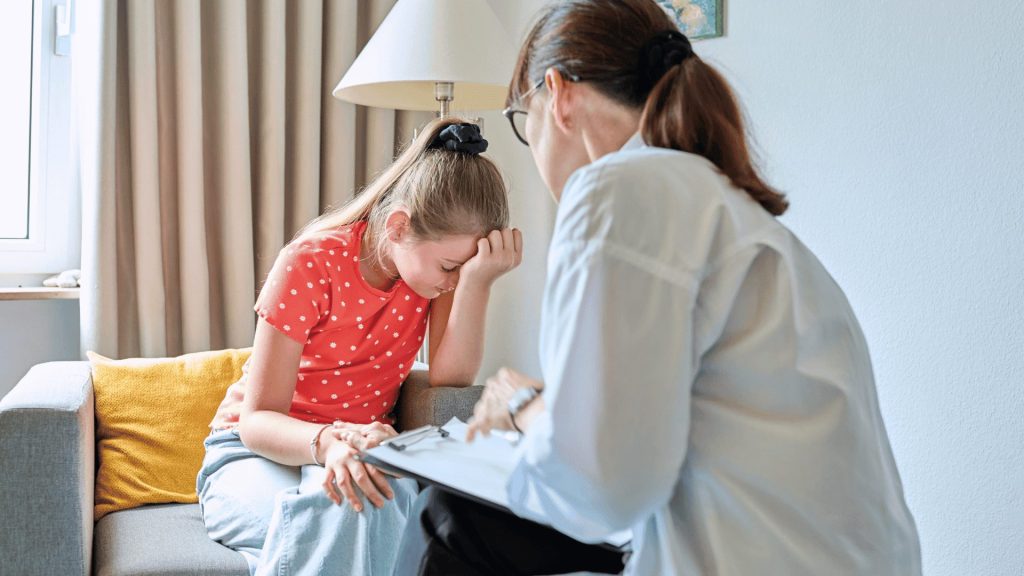 Psicología infantil cómo detectar problemas